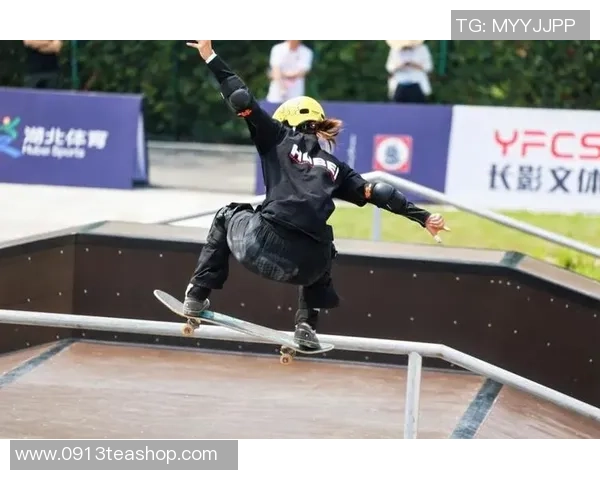 张强独家分享滑板技巧与心得体会助你快速提升滑板水平