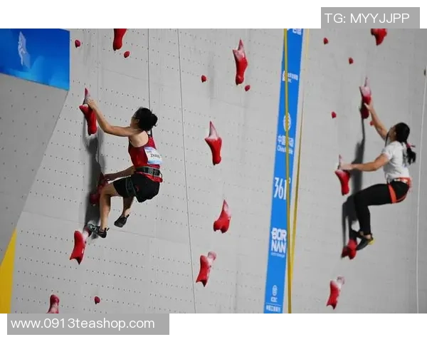 杭州攀岩队荣登全国攀岩速度排行榜榜首引领新潮流